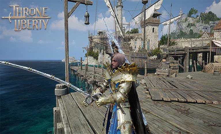 Guida al Fishing in Throne and Liberty