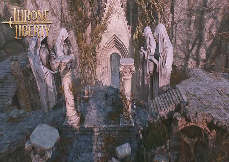 Introduzione agli Open World Dungeons