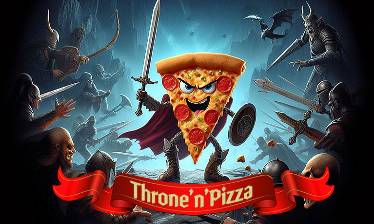 Throne'n'Pizza