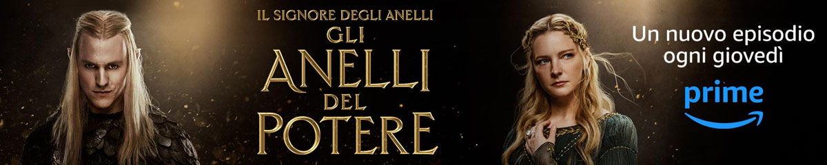 Amazon Prime Video - 30 giorni gratis