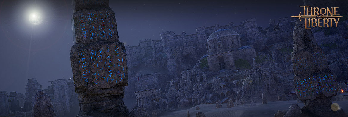 Throne and Liberty Italian Guide