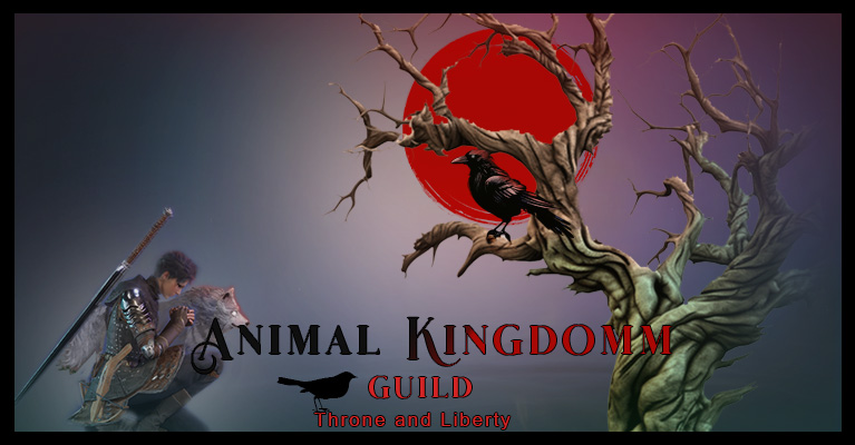 Animal Kingdomm - Gilda Italiana Throne and Liberty