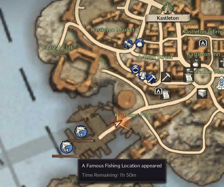 Famous Fishing Location - Throne and Liberty Italian Guide Famous Fishing Location - Throne and Liberty Italian Guide