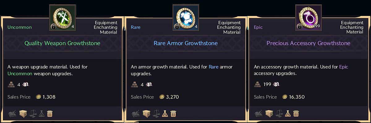 Enchanting Growthstone - Throne and Liberty Enchanting Growthstone - Throne and Liberty
