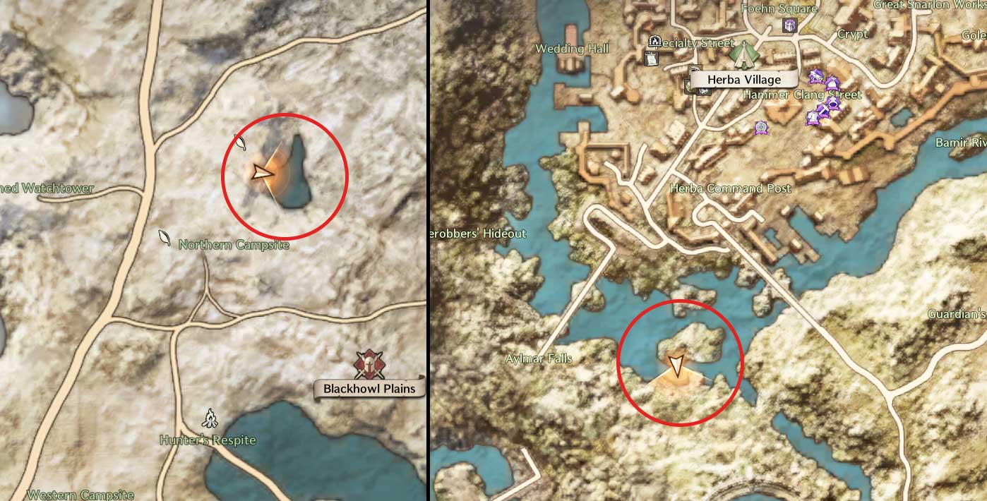 Hidden Famous Fishing Location - Throne and Liberty Italian Guide Hidden Famous Fishing Location - Throne and Liberty Italian Guide