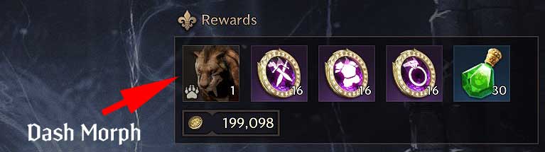 Taedal's Tower Rewards - Throne and Liberty Taedal's Tower Rewards - Throne and Liberty