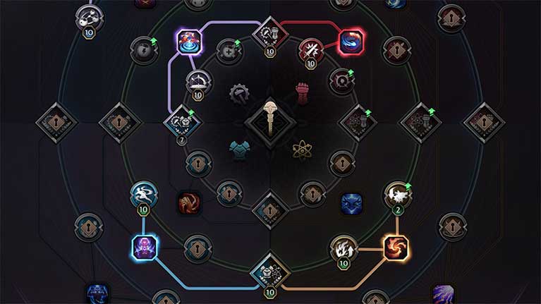 Nuovo Weapon Mastery System - Throne and Liberty Italian Guide